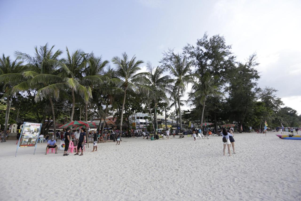 Patong Beachfront Boutique Hotel Экстерьер фото