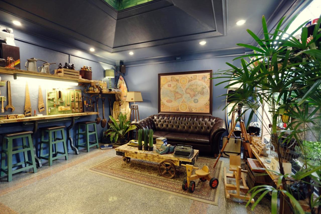 Patong Beachfront Boutique Hotel Экстерьер фото