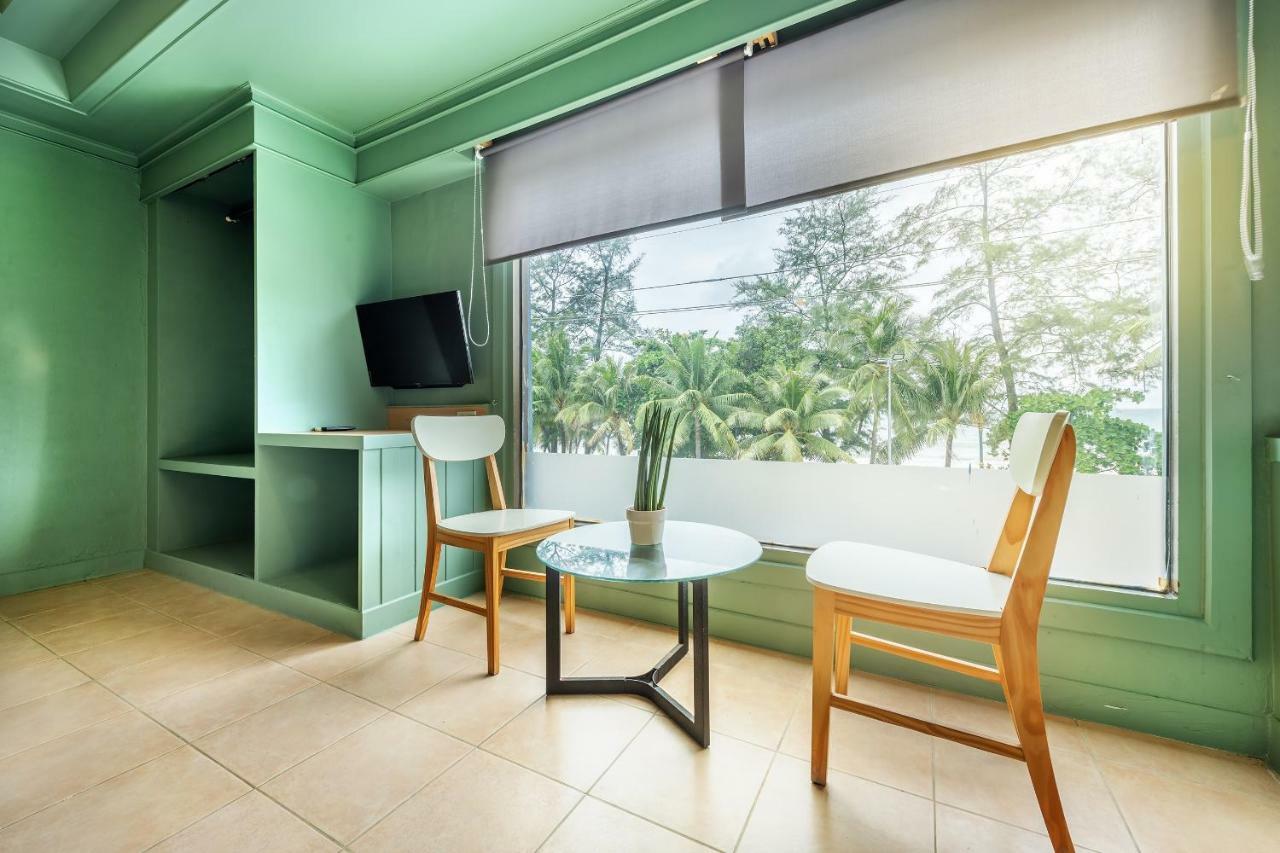 Patong Beachfront Boutique Hotel Экстерьер фото