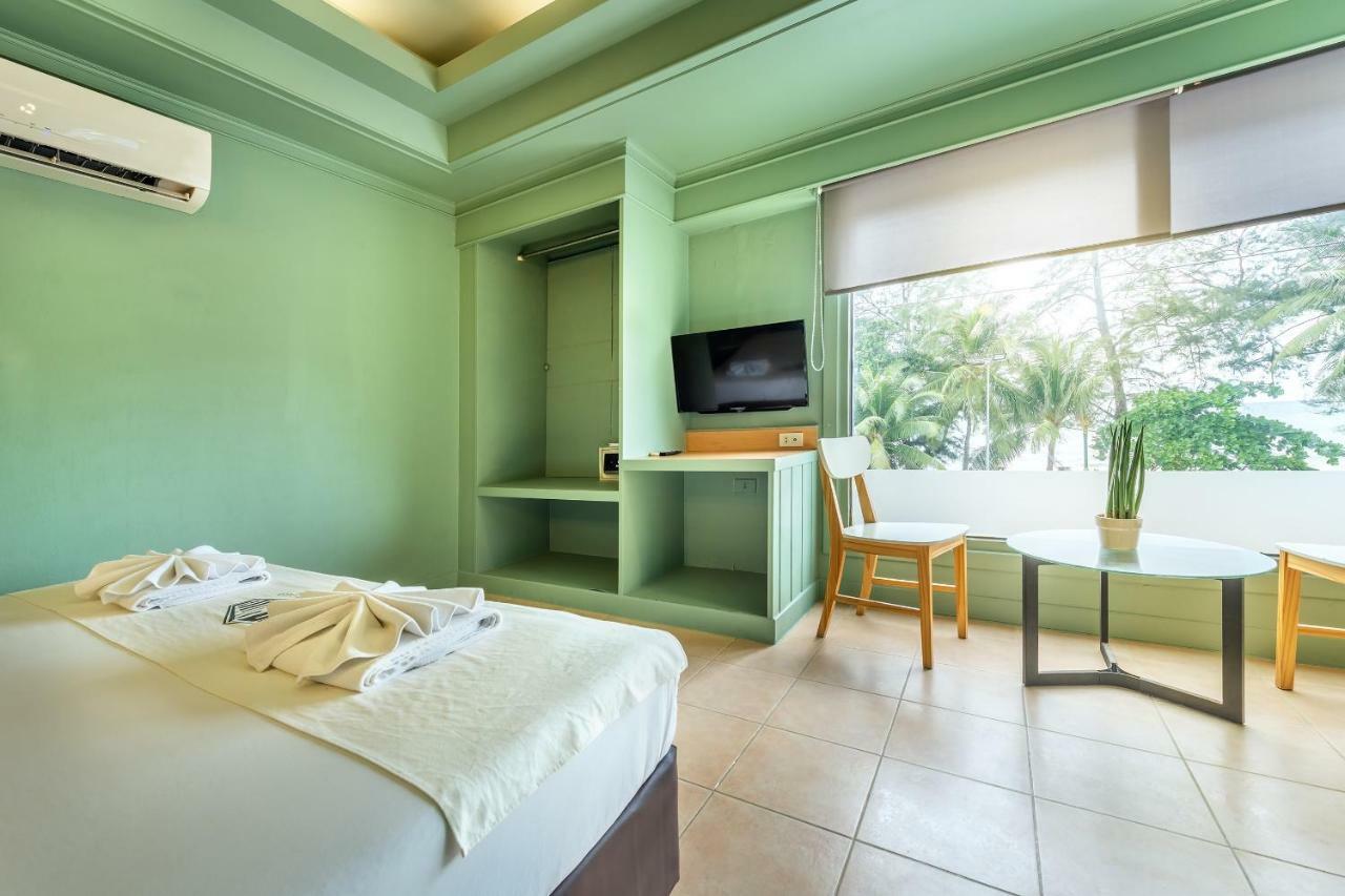 Patong Beachfront Boutique Hotel Экстерьер фото