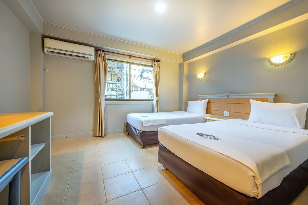 Patong Beachfront Boutique Hotel Экстерьер фото
