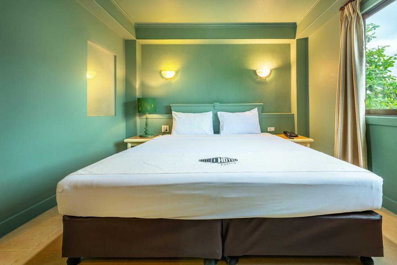 Patong Beachfront Boutique Hotel Экстерьер фото