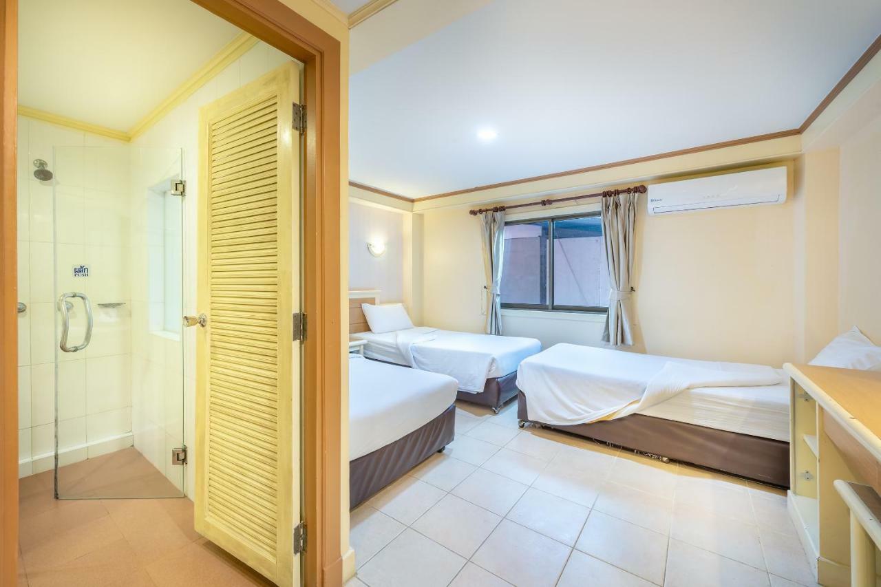 Patong Beachfront Boutique Hotel Экстерьер фото
