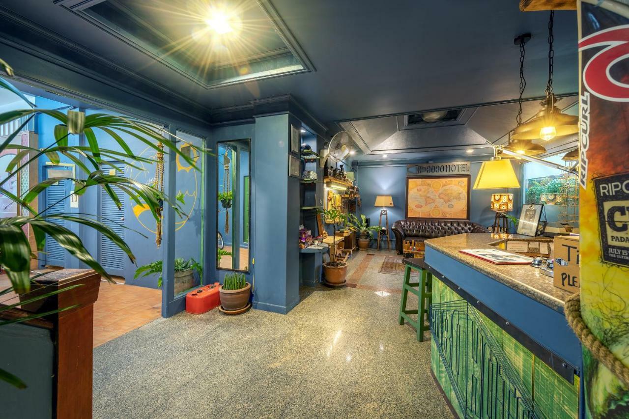 Patong Beachfront Boutique Hotel Экстерьер фото
