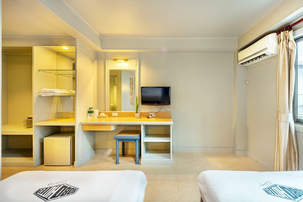 Patong Beachfront Boutique Hotel Экстерьер фото