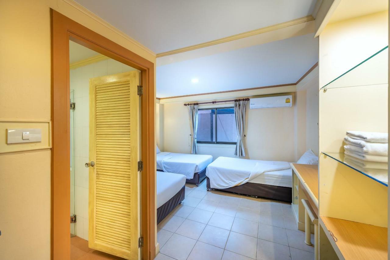 Patong Beachfront Boutique Hotel Экстерьер фото