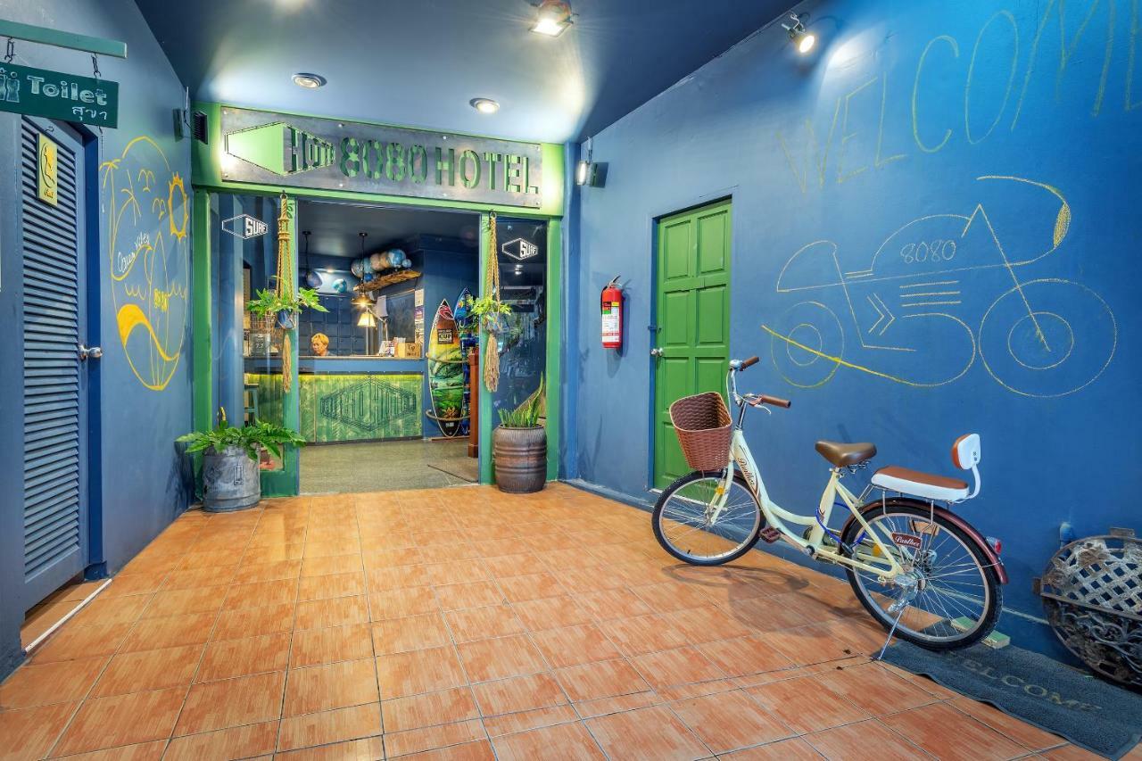 Patong Beachfront Boutique Hotel Экстерьер фото