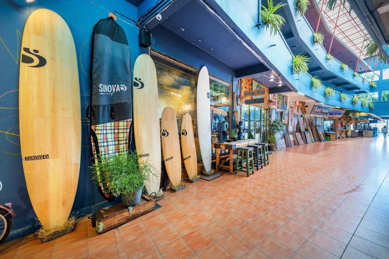 Patong Beachfront Boutique Hotel Экстерьер фото
